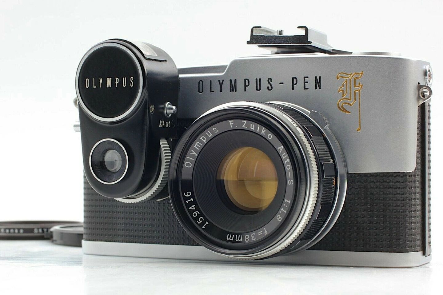 Vintage Classic Cameras: The Unvarnished Truth, The Olympus